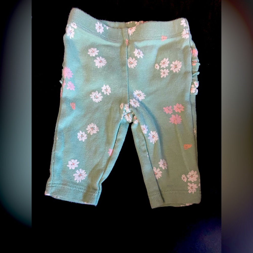Just one you Carter’s  NB pants